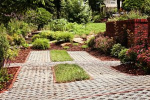 West Asheville Landscape Design