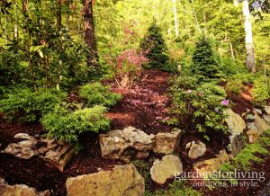 Gardens for Living Mountain Landscape Design, Asheville NC