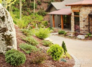 Gardens for Living Mountain Landscape Design, Asheville NC